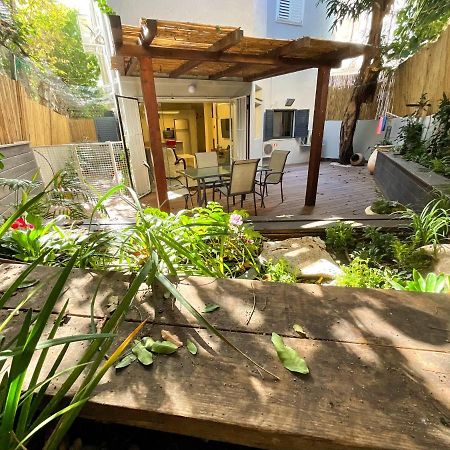 A Little Paradise Near The Sea Tel Aviv Exterior photo